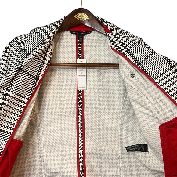 White House Black Market jacket/Size 6 - Picture 6 of 7